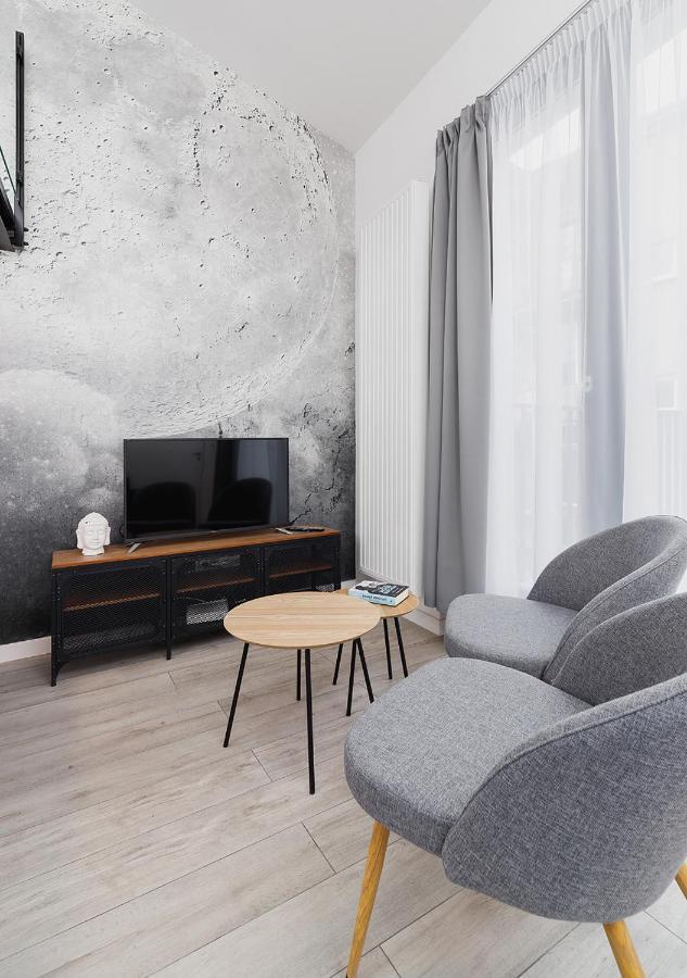 Wow! Aparthotel By Krakowmyplace Buitenkant foto