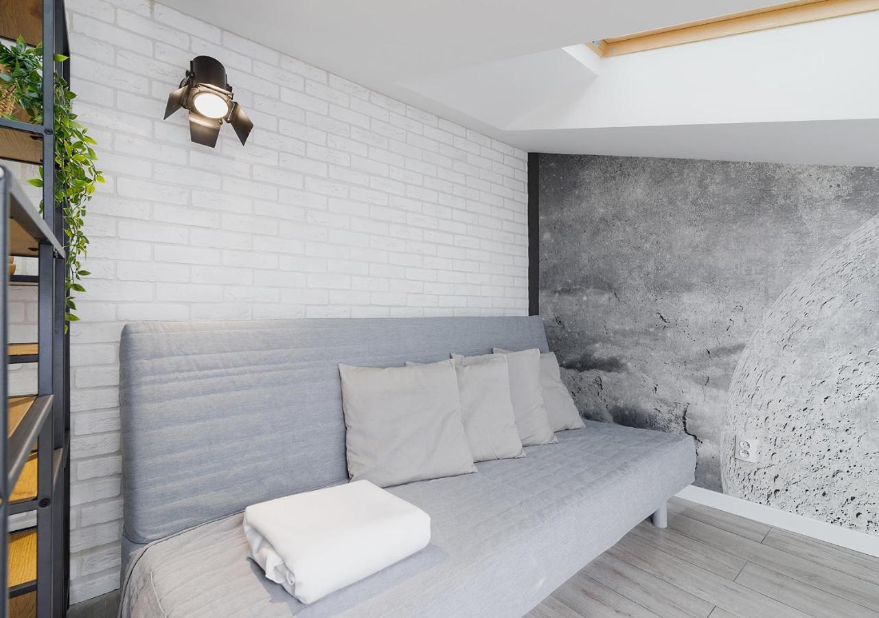 Wow! Aparthotel By Krakowmyplace Buitenkant foto