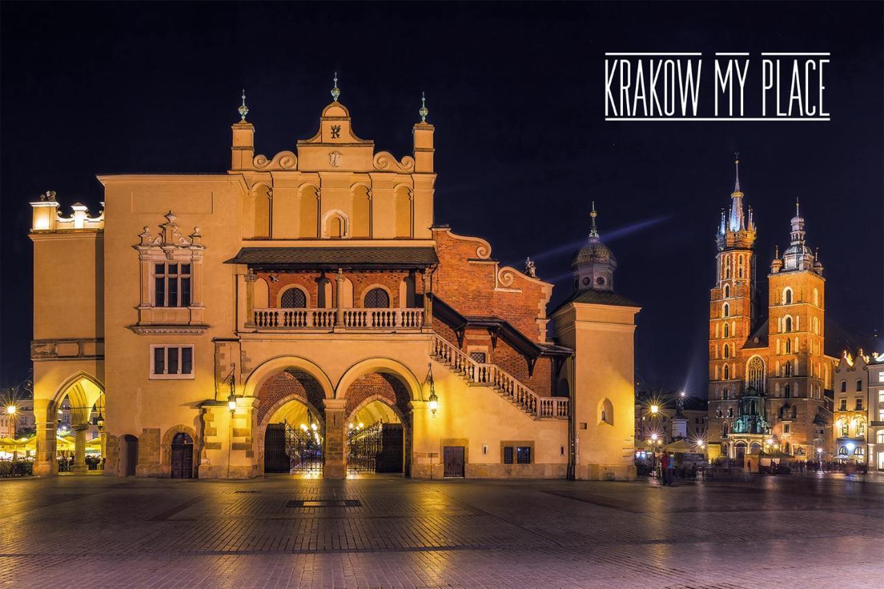 Wow! Aparthotel By Krakowmyplace Buitenkant foto