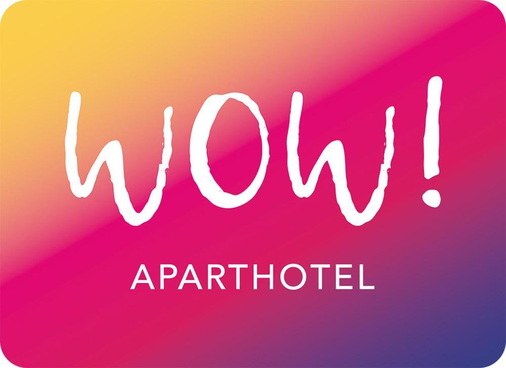 Wow! Aparthotel By Krakowmyplace Buitenkant foto